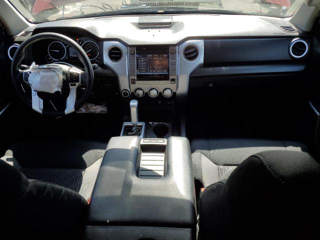  TOYOTA TUNDRA 2016 Red