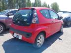 2008 CITROEN C1 VIBE for sale at Copart GLOUCESTER