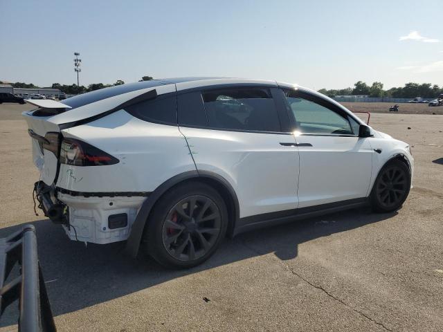  TESLA MODEL X 2023 Biały