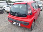2012 CITROEN C1 VTR for sale at Copart WOLVERHAMPTON