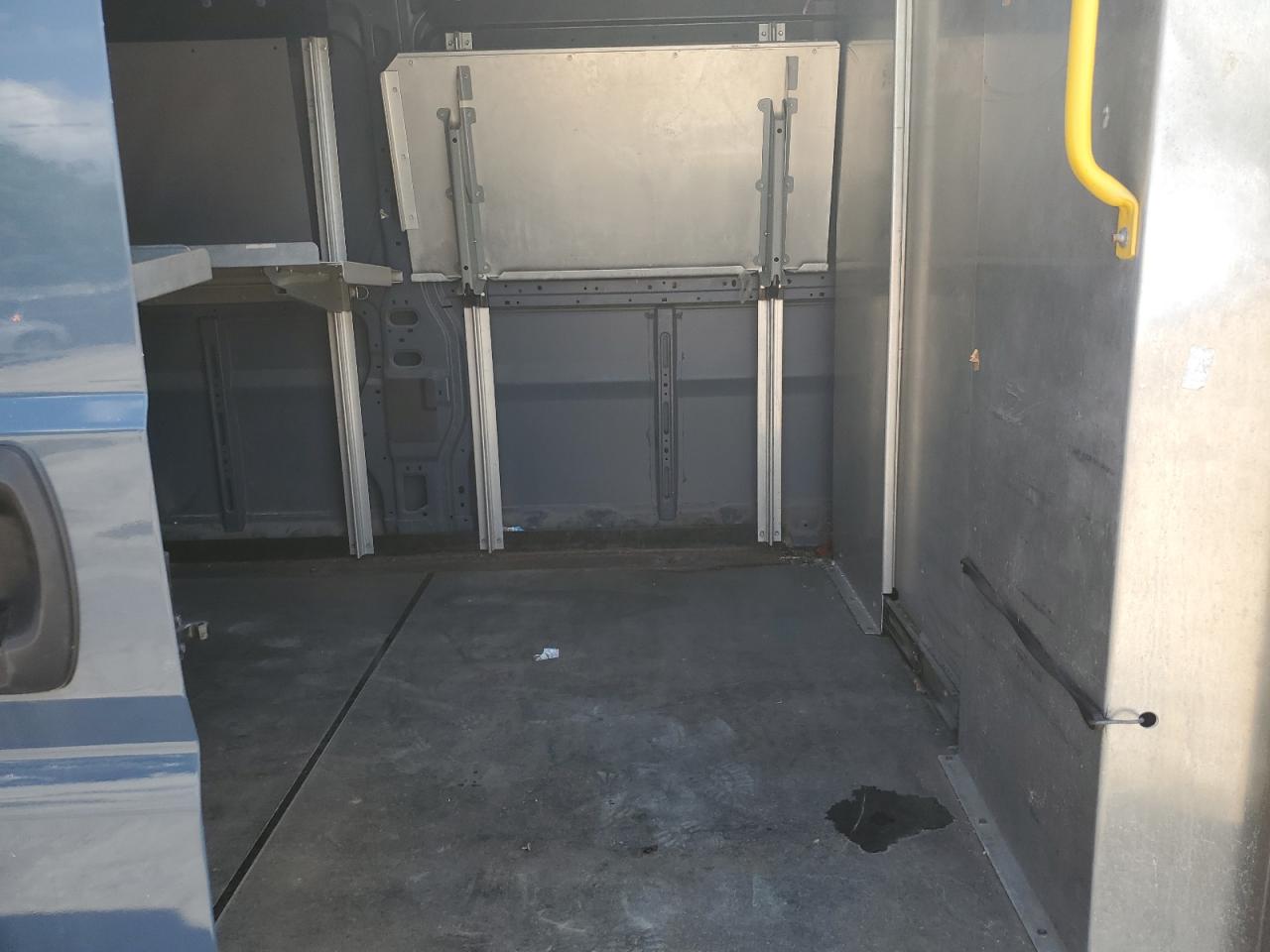 2019 Ram Promaster 3500 3500 High VIN: 3C6URVJG4KE542347 Lot: 62969345