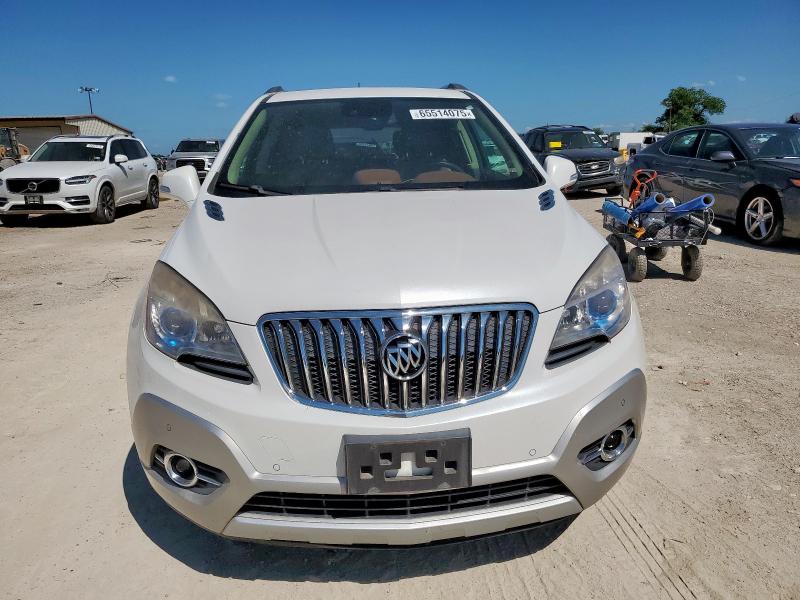  BUICK ENCORE 2015 White
