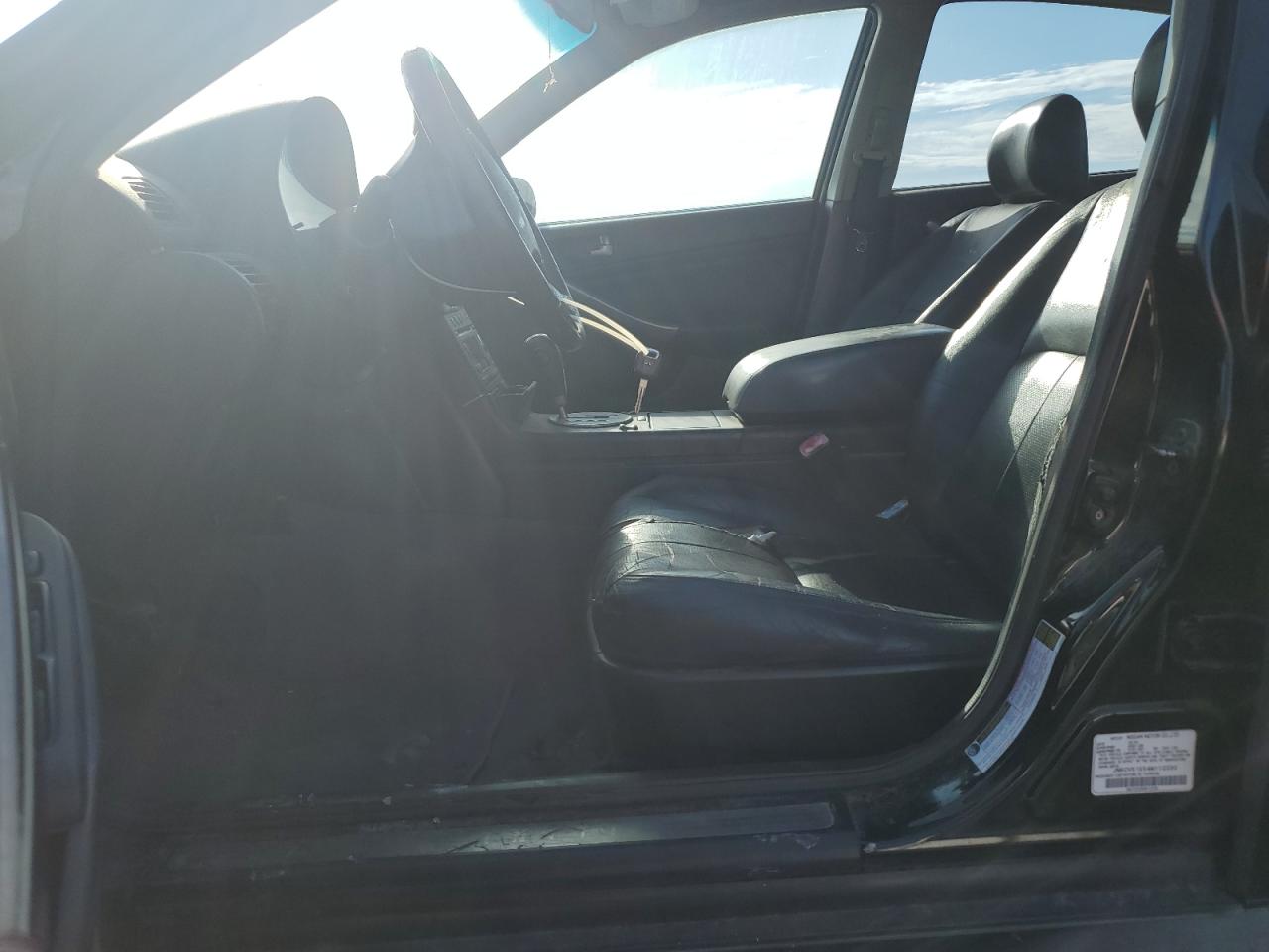 2004 Infiniti G35 VIN: JNKCV51E54M112330 Lot: 64843975