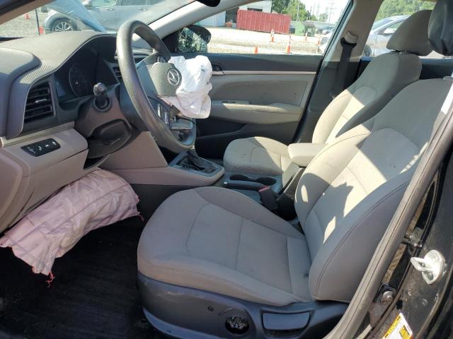  HYUNDAI ELANTRA 2020 Black