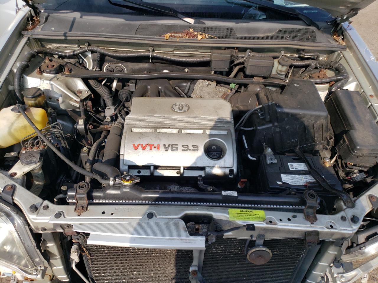 2004 Toyota Highlander VIN: JTEEP21A240053692 Lot: 63575595