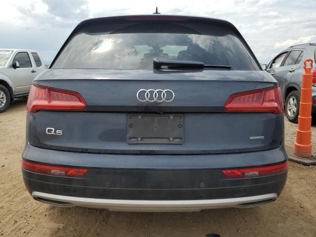  AUDI Q5 2019 Blue