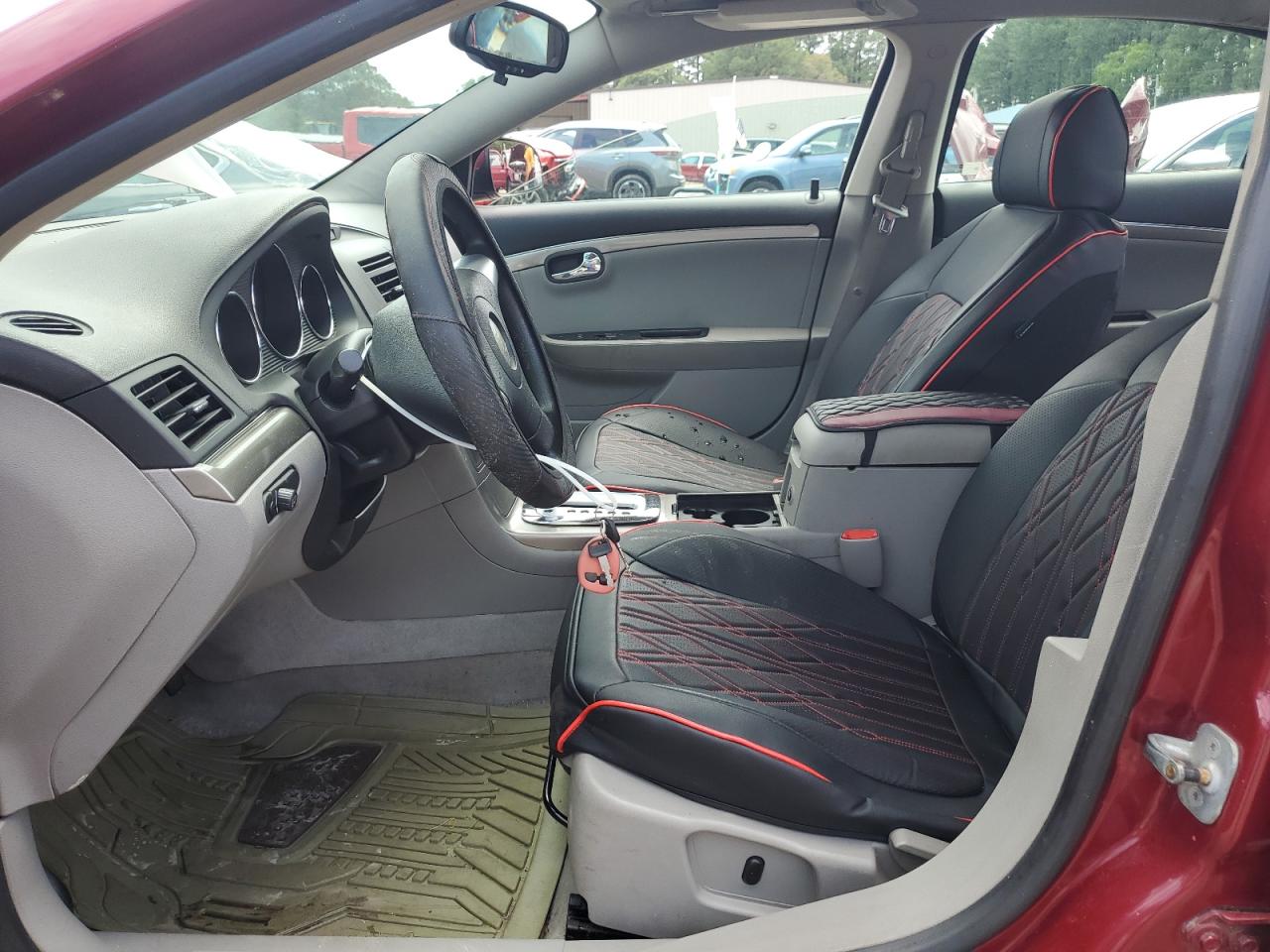 2007 Saturn Aura Xe VIN: 1G8ZS57N57F121852 Lot: 63373865