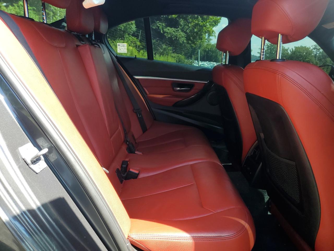 2017 BMW 330 I VIN: WBA8B9G3XHNU63271 Lot: 63987005