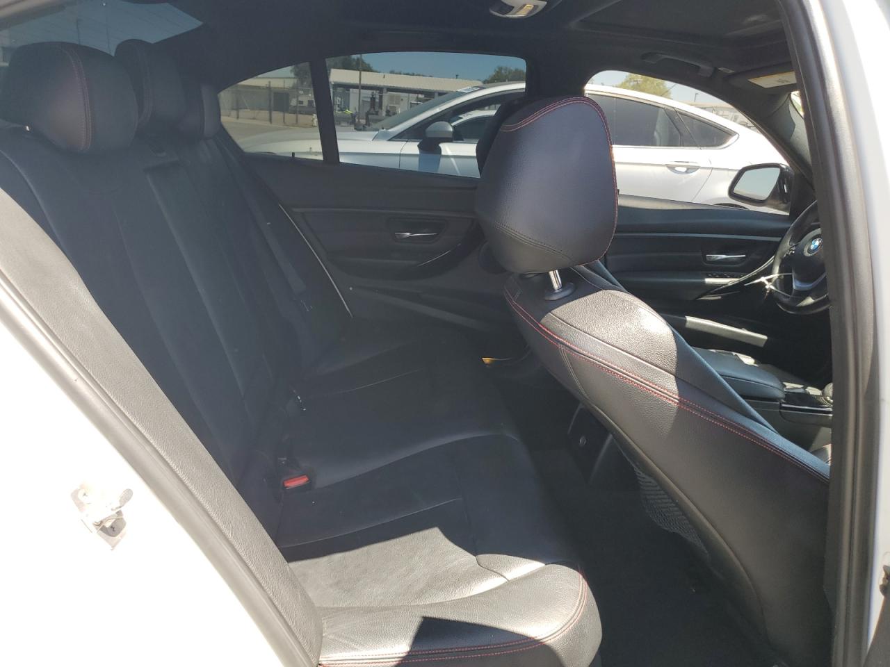 2014 BMW 335 I VIN: WBA3A9C55EF477627 Lot: 63781865