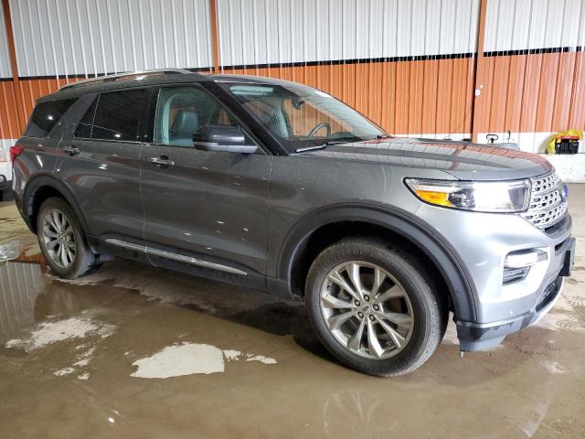  FORD EXPLORER 2021 Szary