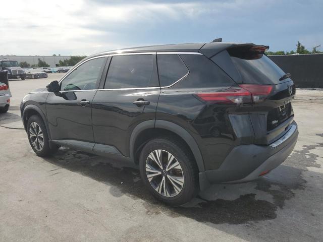  NISSAN ROGUE 2022 Czarny