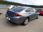 2020 VAUXHALL INSIGNIA SE NAV TURBO D  for sale at Copart WHITBURN