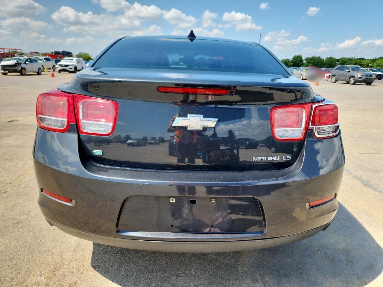 2014 Chevrolet Malibu Ls VIN: 1G11B5SL7EF276451 Lot: 64134005