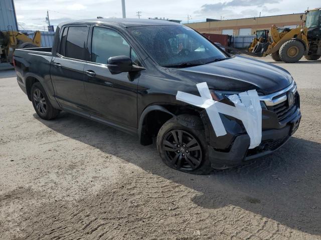 2019 HONDA RIDGELINE SPORT  
