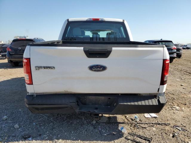 Pickups FORD F-150 2017 White