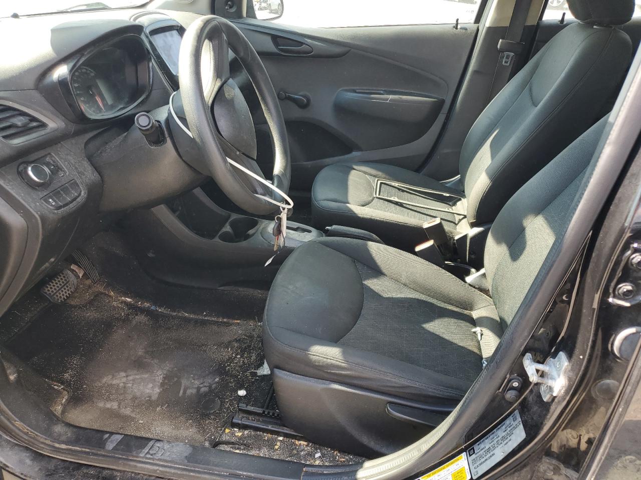 2021 Chevrolet Spark Ls VIN: KL8CB6SA6MC228064 Lot: 61862985