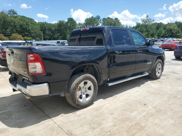  RAM 1500 2023 Черный