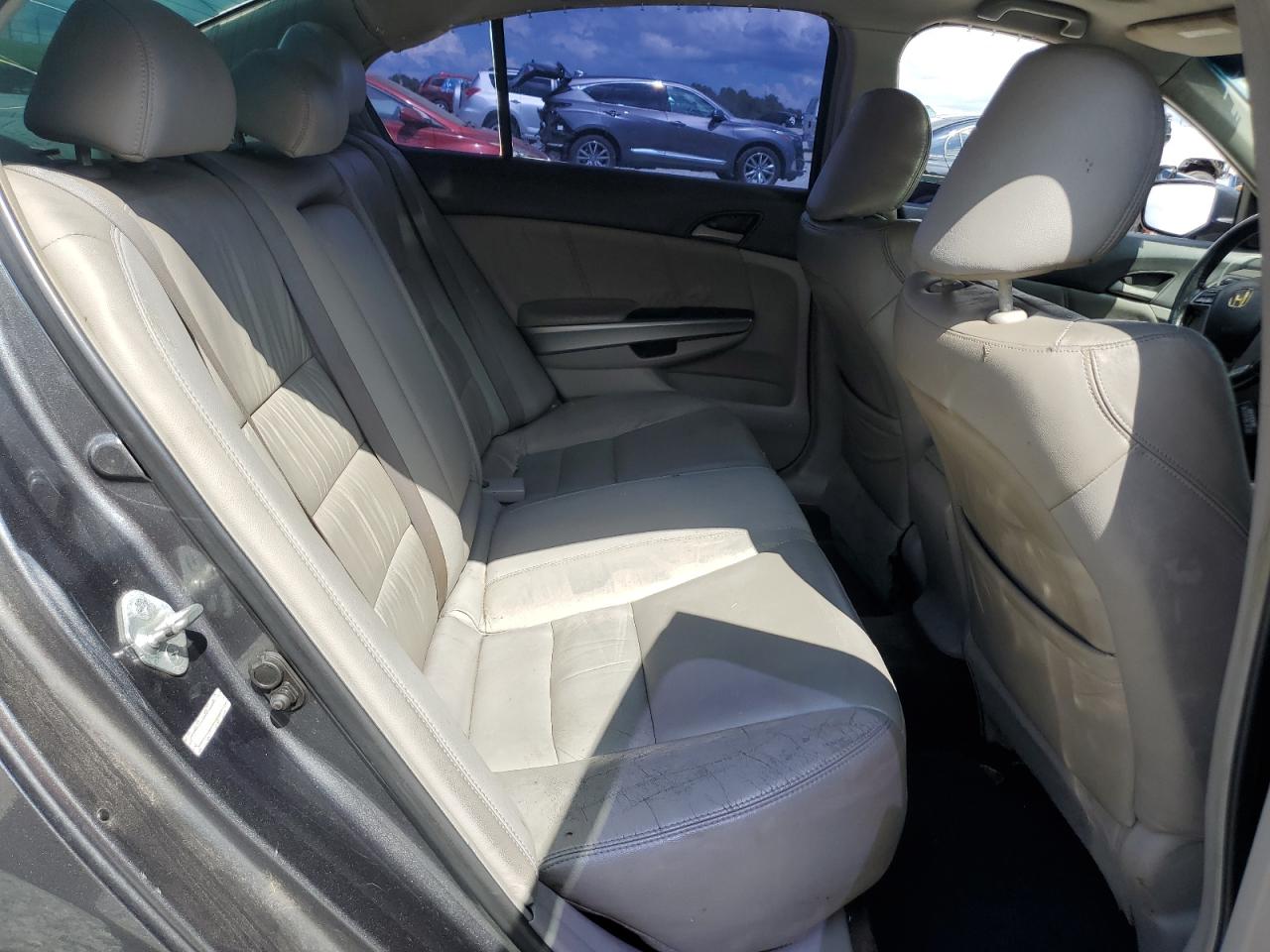 2009 Honda Accord Exl VIN: 1HGCP36869A004019 Lot: 64978215