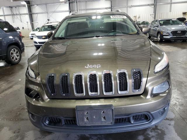  JEEP GRAND CHER 2014 Green