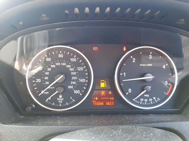 2009 BMW X5 XDRIVE