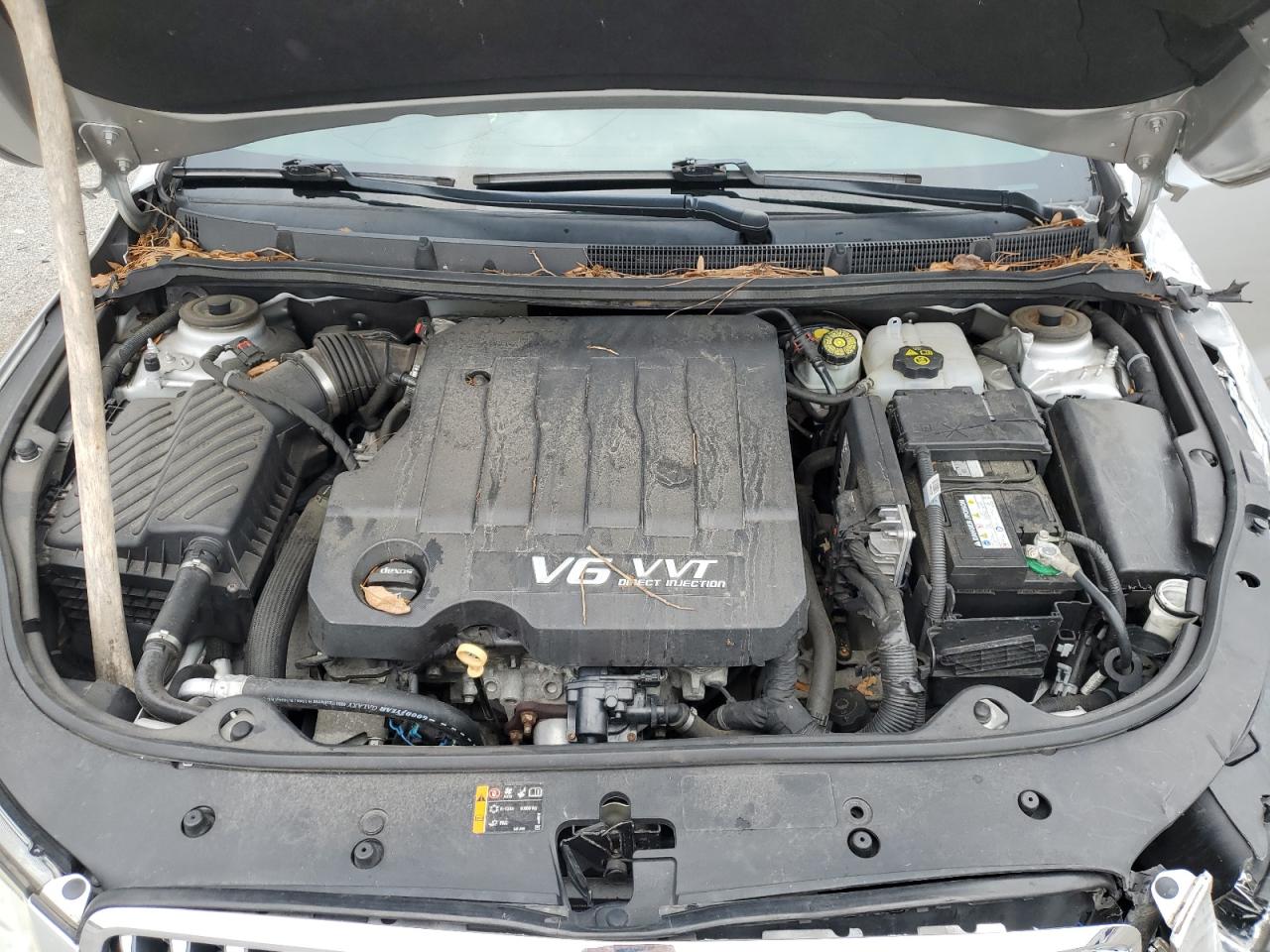 2013 Buick Lacrosse VIN: 1G4GC5E38DF202170 Lot: 65978925