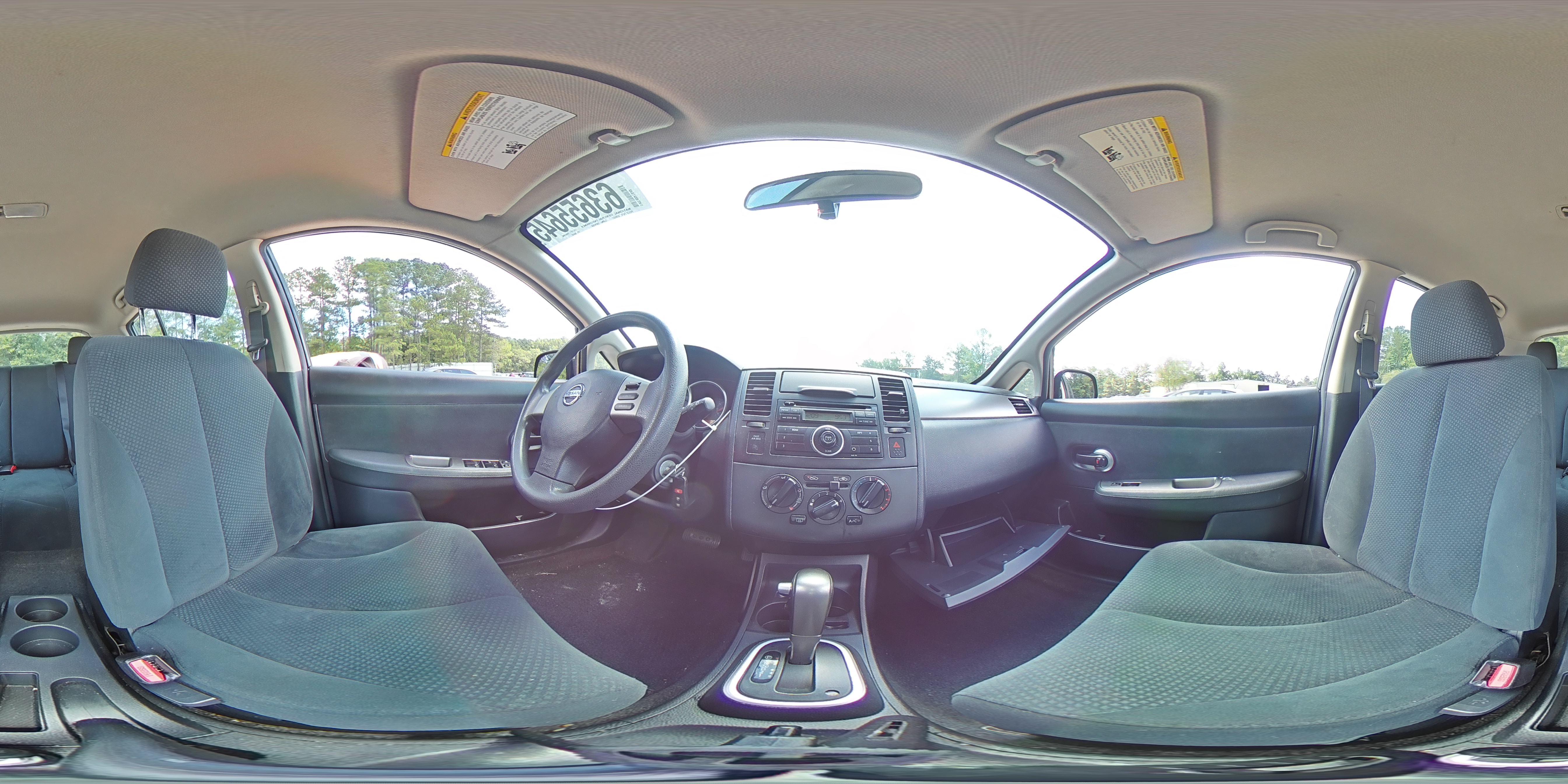2011 Nissan Versa S VIN: 3N1BC1CP3BL505442 Lot: 63655645
