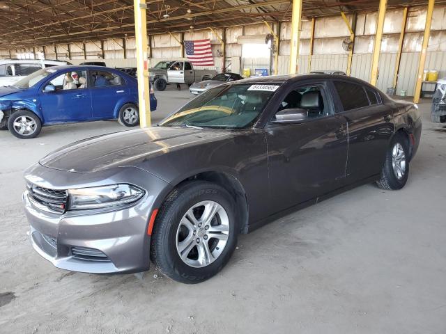  DODGE CHARGER 2020 Gray