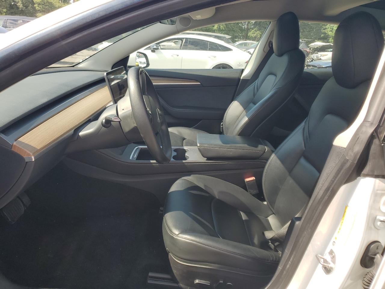 2022 Tesla Model 3 VIN: 5YJ3E1EA6NF288685 Lot: 63184775