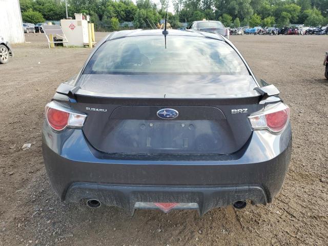  SUBARU BRZ 2014 Сharcoal