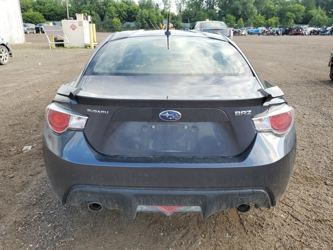 2014 Subaru Brz 2.0 Limited VIN: JF1ZCAC1XE9604172 Lot: 63283375