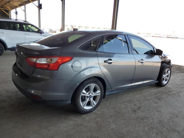  FORD FOCUS 2014 Gray