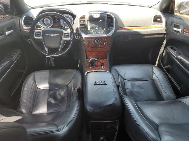  CHRYSLER 300 2012 Czarny