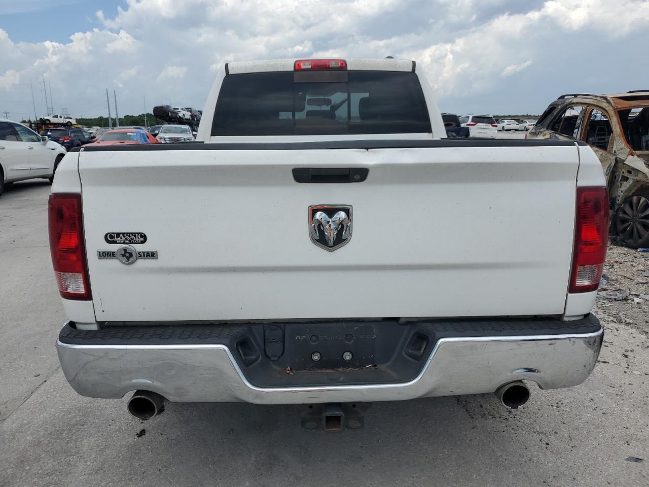2011 Dodge Ram 1500 VIN: 1D7RB1GT5BS611923 Lot: 63463745