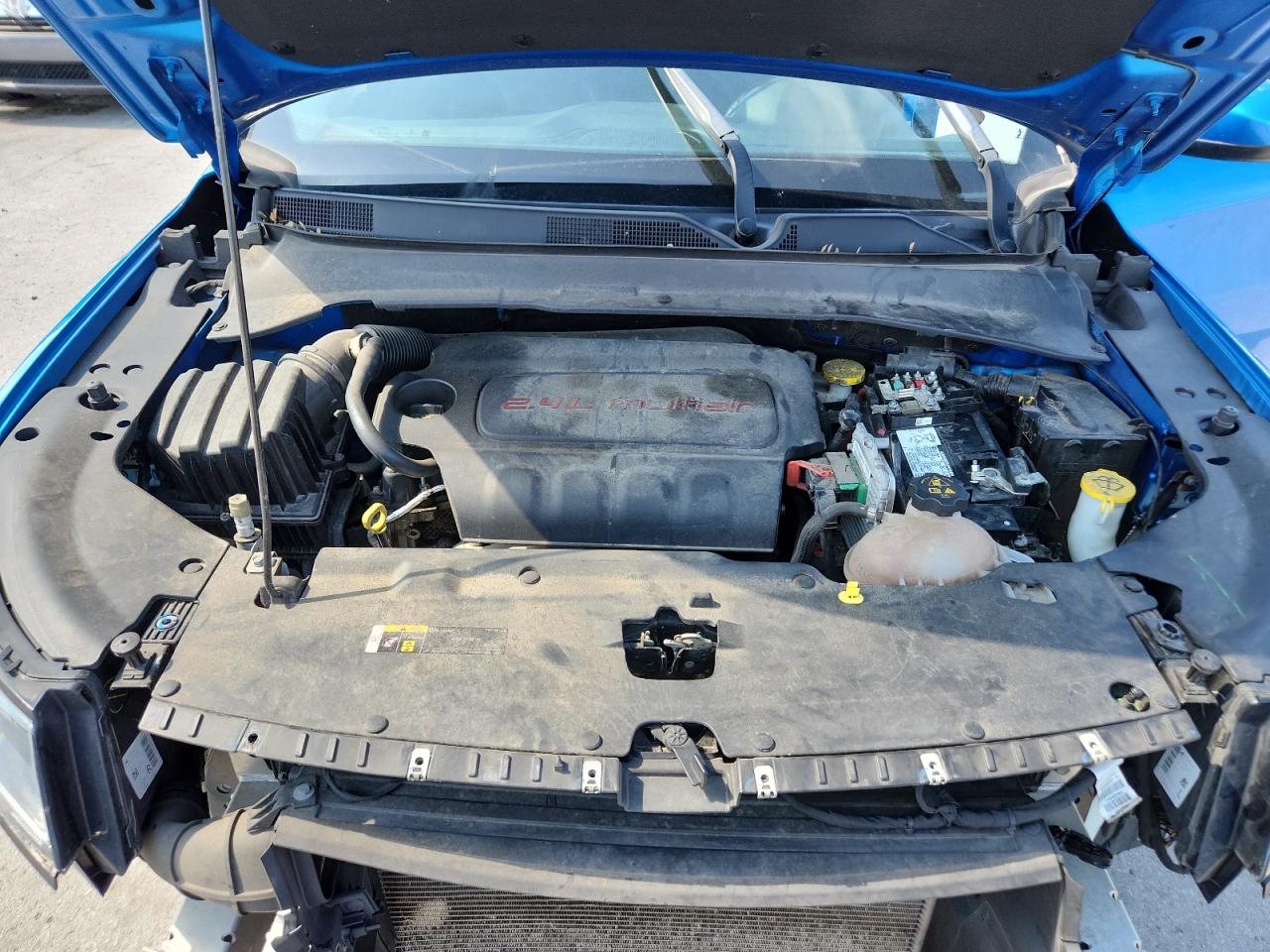 2020 Jeep Compass Latitude VIN: 3C4NJCBB0LT102330 Lot: 65589755
