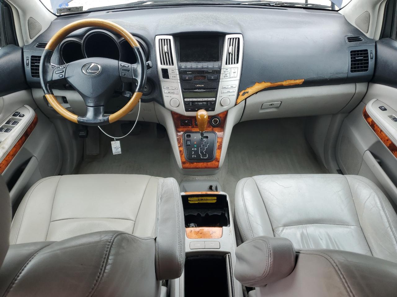 2005 Lexus Rx 330 VIN: 2T2HA31U65C063311 Lot: 63842855