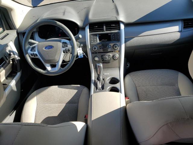  FORD EDGE 2014 Granatowy