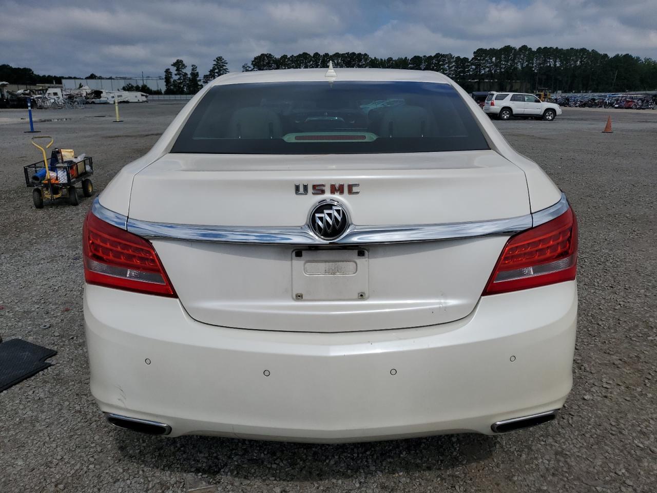 2014 Buick Lacrosse VIN: 1G4GB5G39EF159833 Lot: 63307955