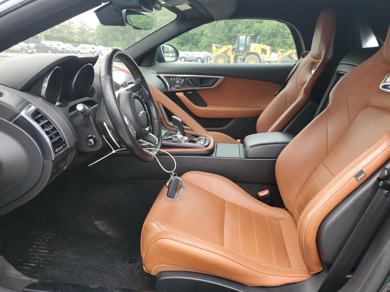 2019 Jaguar F-Type VIN: SAJDD5GXXKCK62567 Lot: 63271535