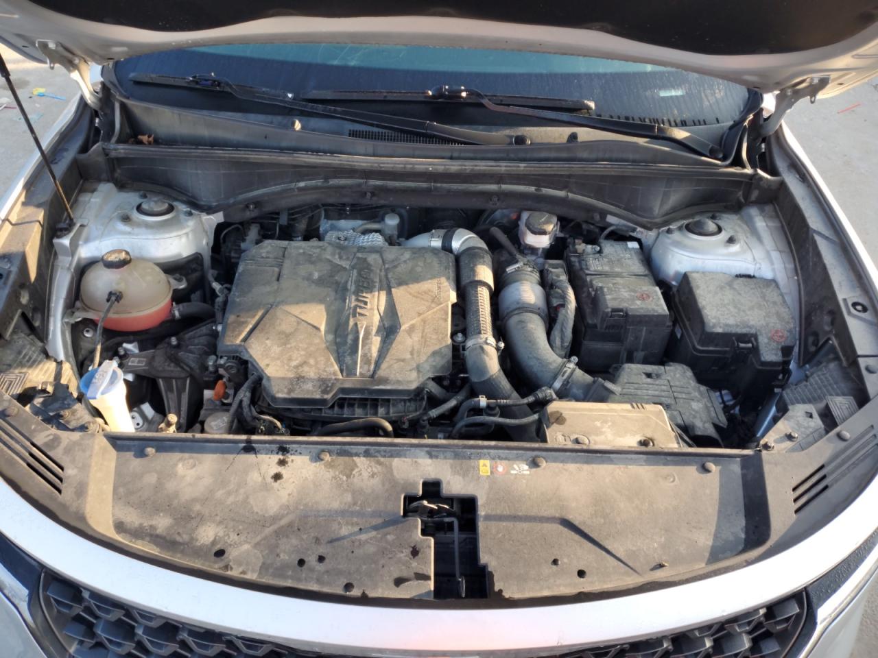 2021 Kia Sorento Sx VIN: 5XYRKDLF4MG015268 Lot: 64684745