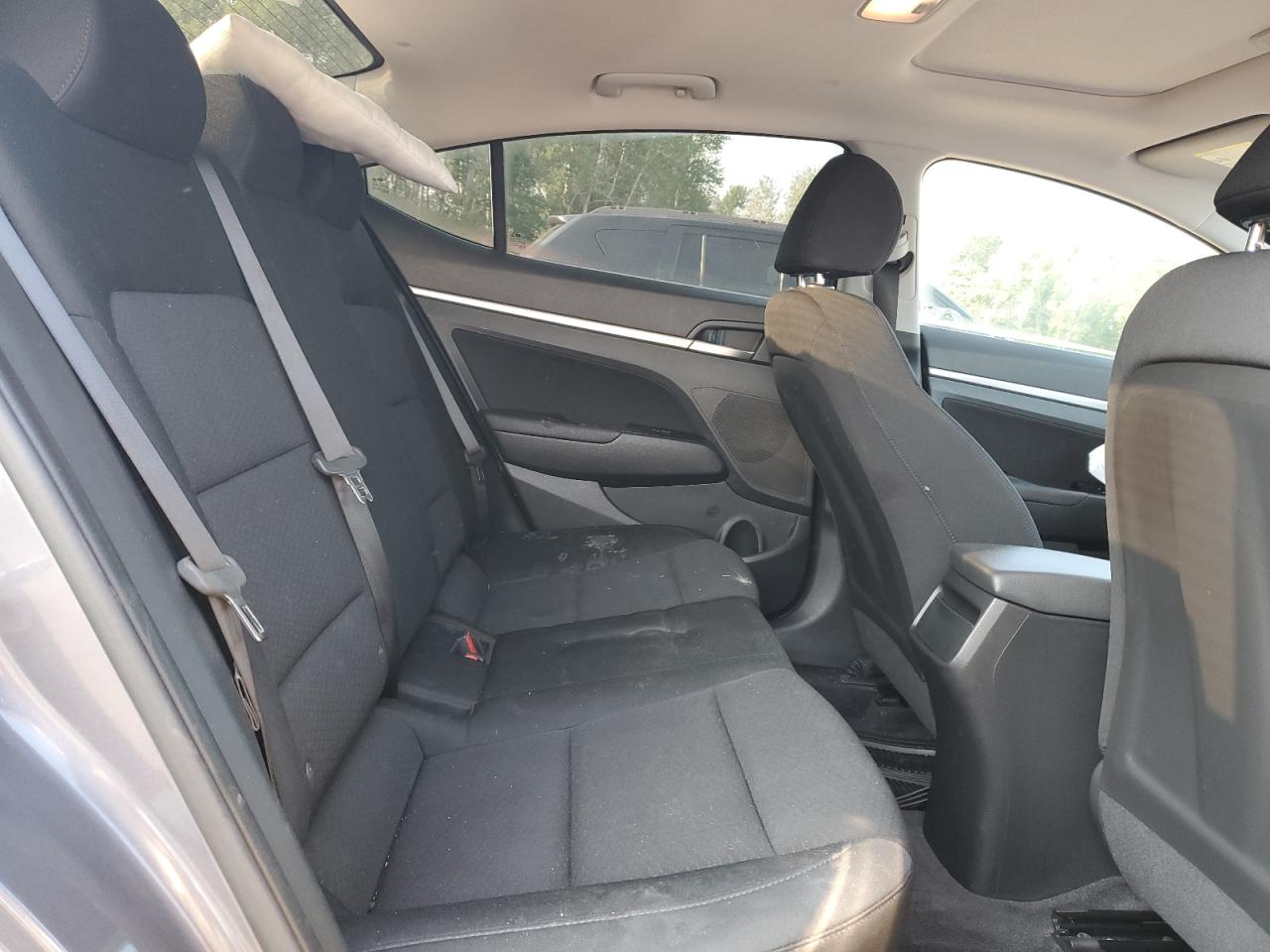 2019 Hyundai Elantra Sel VIN: KMHD84LF3KU875002 Lot: 64934815
