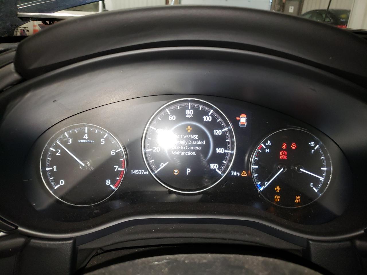 2024 Mazda Cx-30 VIN: 3MVDMBAM5RM679758 Lot: 63798005