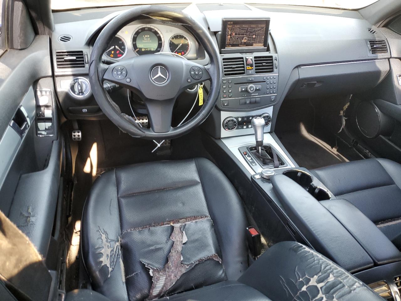 2008 Mercedes-Benz C 300 VIN: WDDGF54X48F064252 Lot: 65422545