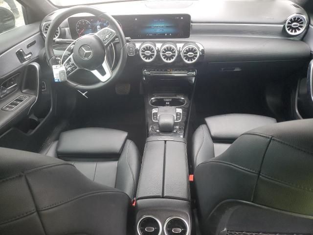  MERCEDES-BENZ A-CLASS 2020 Черный