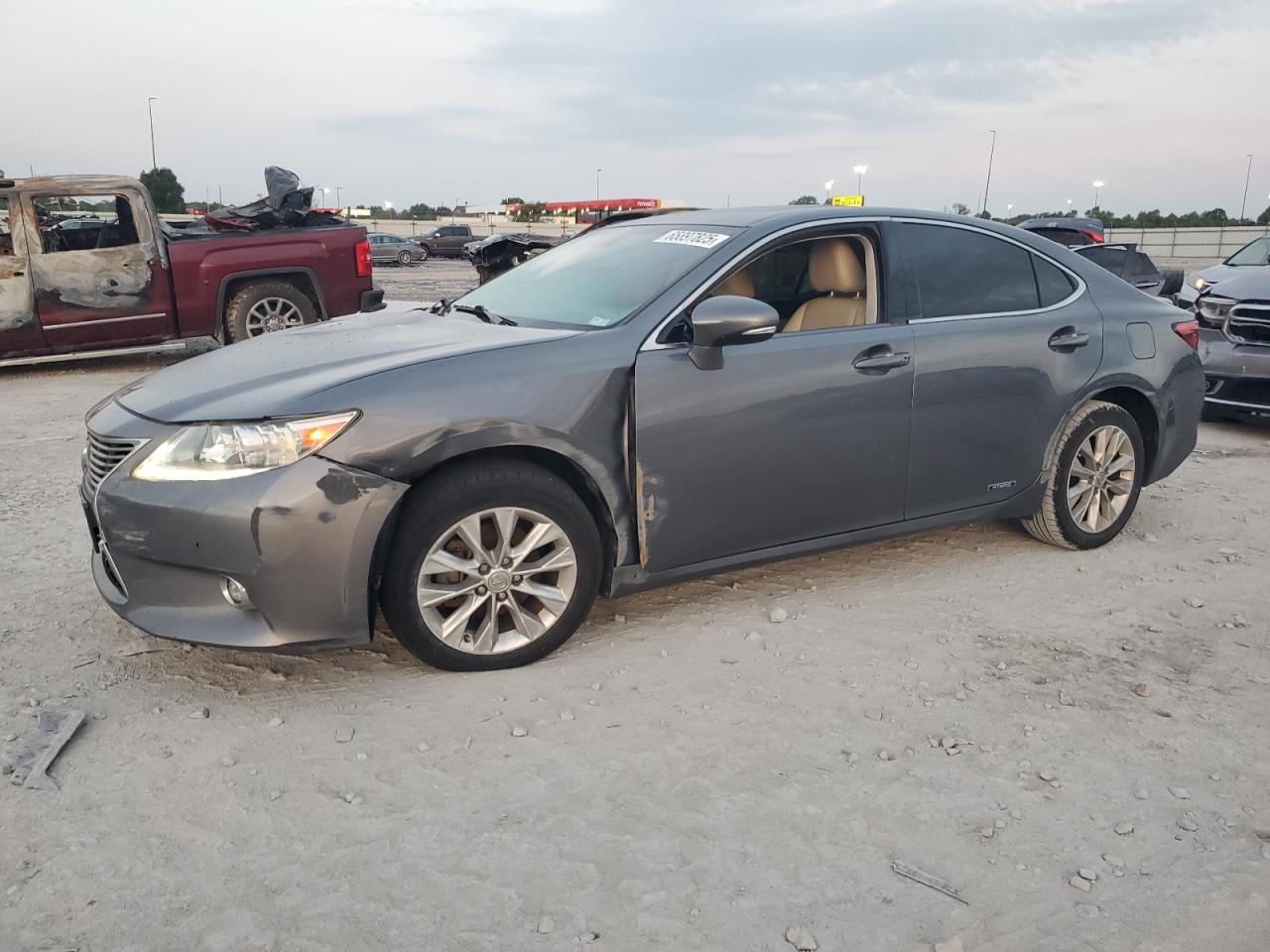 jthbw1gg0f2094313 JTHBW1GG0F2094313 2015 Lexus Es 300H