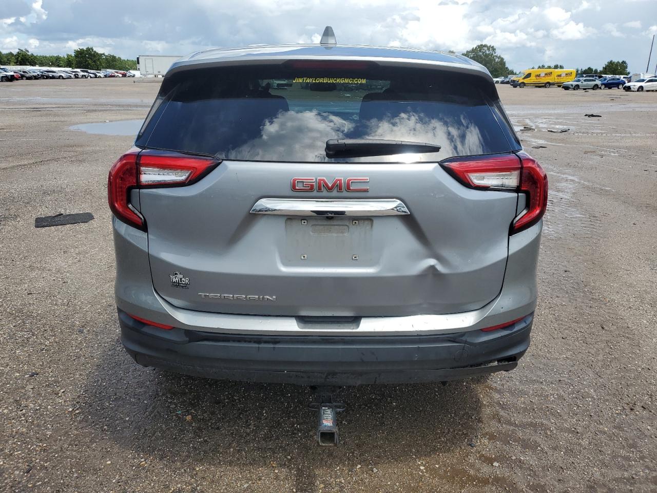 2024 GMC Terrain Sle VIN: 3GKALMEG0RL111158 Lot: 65005325