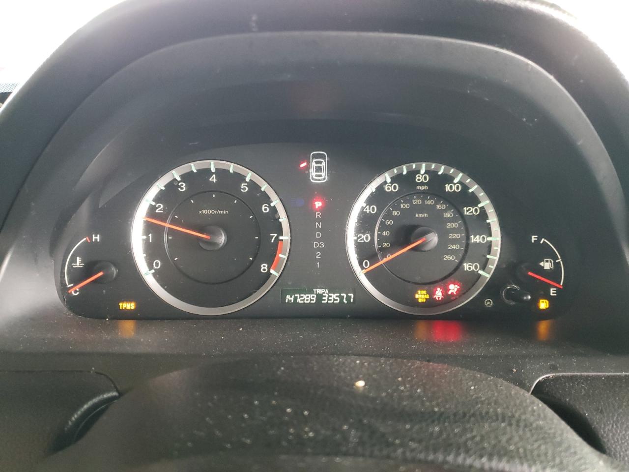 2010 Honda Accord Exl VIN: 1HGCS1B83AA010731 Lot: 66352015