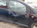 2010 TOYOTA AYGO BLACK for sale at Copart WOLVERHAMPTON
