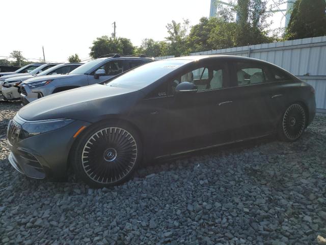 2024 MERCEDES-BENZ EQS SEDAN AMG EQS 4MATIC+   a la Venta en Copart NJ - TRENTON