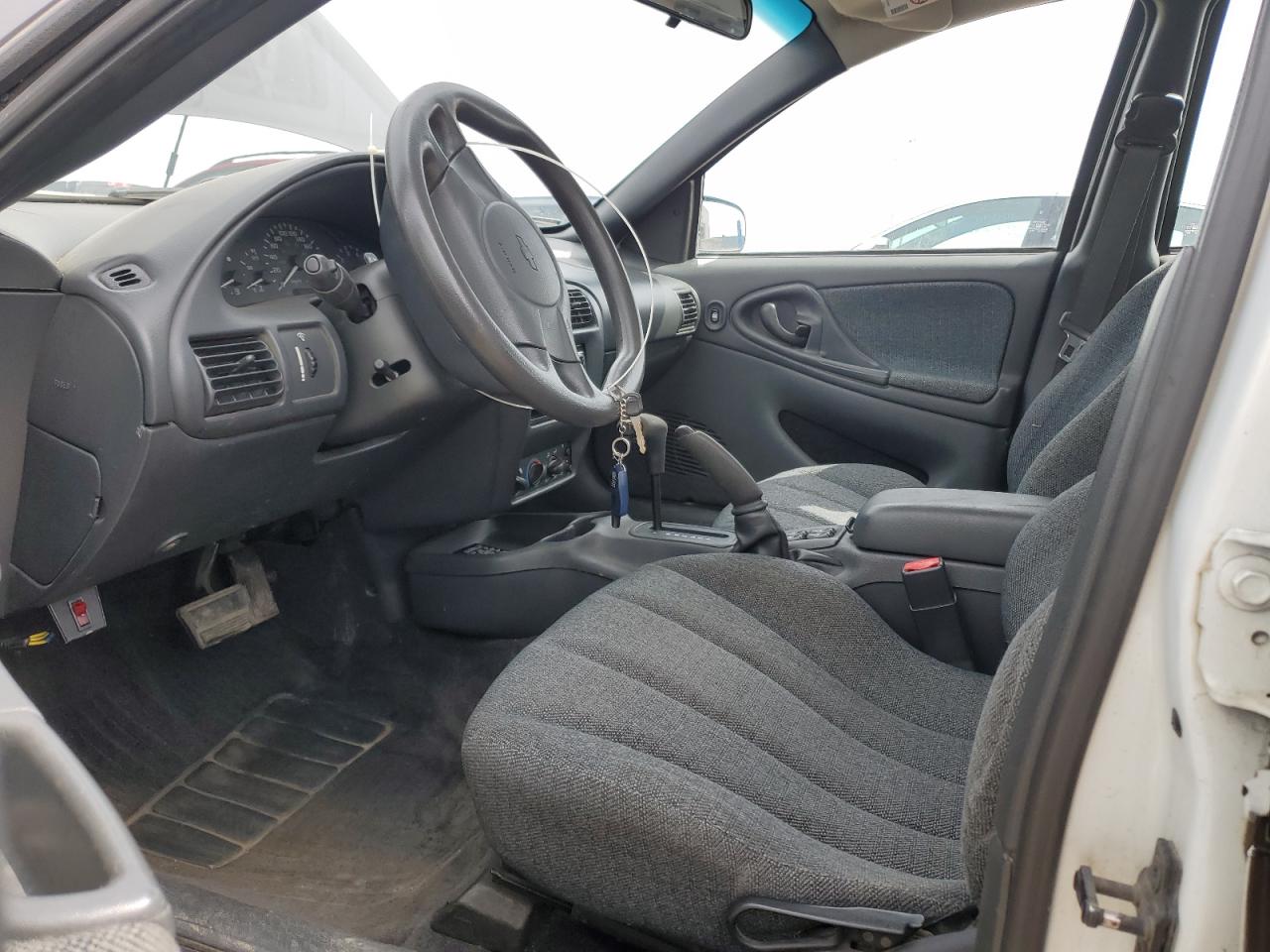 2003 Chevrolet Cavalier VIN: 1G1JC54F337121651 Lot: 65154605