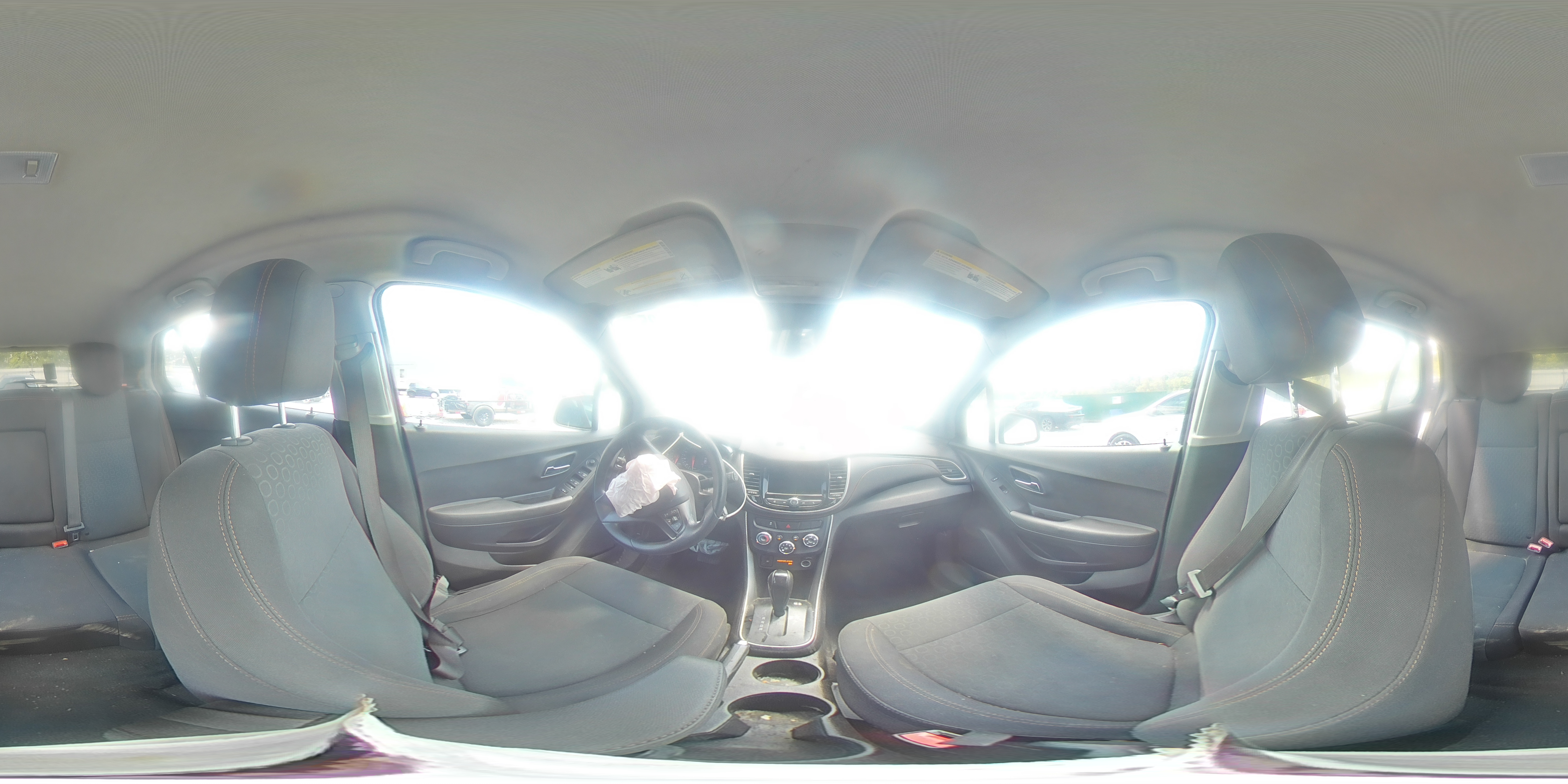 2020 Chevrolet Trax Ls VIN: 3GNCJNSB9LL133635 Lot: 66642435